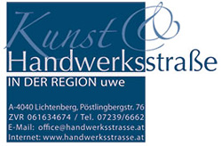 Kunst- und Handwerksstrasse