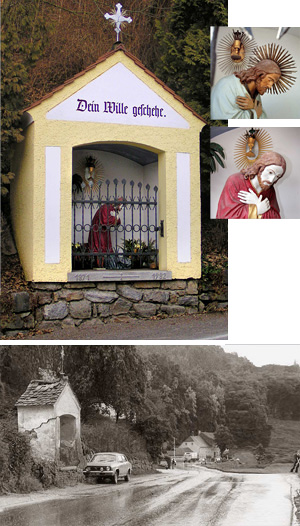 Aubckkapelle in Puchenau