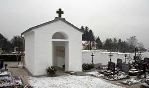 Friedhofskapelle Pstlingberg