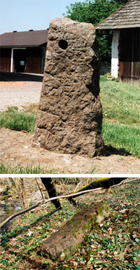 Der Lochstein Gruber 