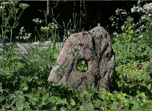 Lochstein Groambergstrae (Steiner)