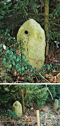 Der Lochstein Steinparzer