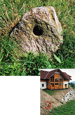Lochstein Edholzerweg