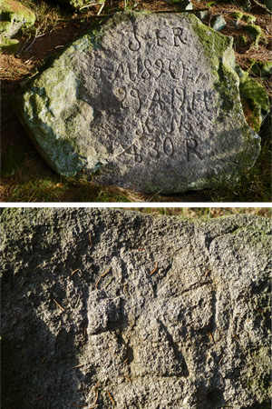Der Reingruberstein – ein zeitgeschichtliches Dokument aus dem Eidenberger Wald