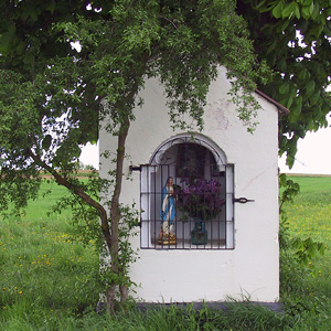 Das Reitermayr Marterl in Freudenstein