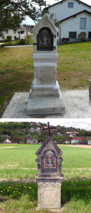 Schaubmayr Marterl