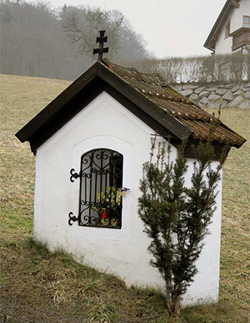 Steinparzerkapelle in Puchenau