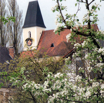 Pfarrkirche Walding, 2005