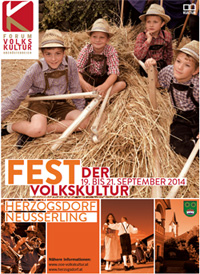 fest der Volkskultur 2014