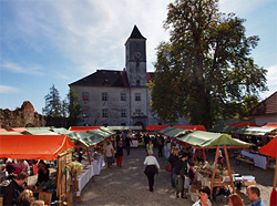 Ganslschnaps im Brauchtumsmuseum Goldwörth