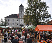 St. Gottharder Kunst- und Handwerksmarkt