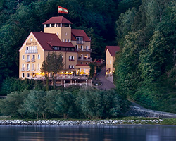 Schiffsmühle in Von Herrschaften und Höfen: Lichtenberger in Freudenstein