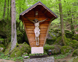 Schiffsmühle in Von Herrschaften und Höfen: Lichtenberger in Freudenstein