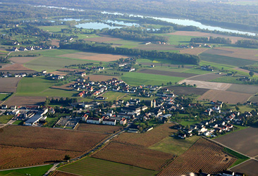 Luftaufnahme Feldkirchen