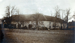 Goldwörth: Vierkanthof Halpinger