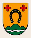 Wappen der Gemeinde Eidenberg