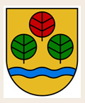 Wappen der Gemeinde Eidenberg