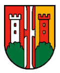 Wappen der Gemeinde St. Gotthard