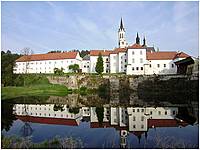 Kloster Hohenfurth, Copyright: Vyssi Brod